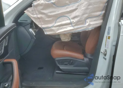 2022 Audi Q7 Premium Plus z USA, uszkodzony, nr VIN WA1LXBF71ND002598